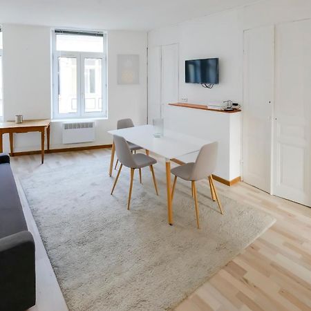Malo Les Bains A 300 Metres De La Plage Pk Gratuit 4 Personnes Dunkirk Exterior photo