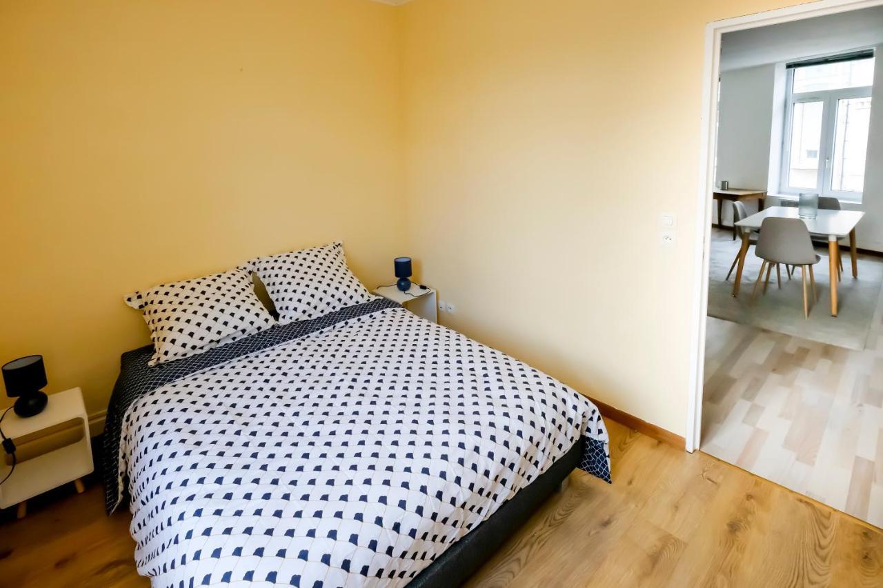 Malo Les Bains A 300 Metres De La Plage Pk Gratuit 4 Personnes Dunkirk Exterior photo